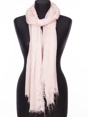 Палантин Палантин - Цвет Розовый купить в интернет-магазине МегаТренд  Женская Палантин Палантин - Цвет Розовый от интернет-магазина женской одежды МегаТренд. Палантин Палантин - Цвет Розовый лучшего качества, эксклюзивные предложения и акции, доставка во все регионы России