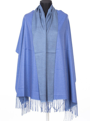  Женская Палантин Палантин - Цвет Ярко-синий от интернет-магазина женской одежды МегаТренд. Палантин Палантин - Цвет Ярко-синий лучшего качества, эксклюзивные предложения и акции, доставка во все регионы России