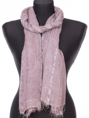  Женская Палантин Палантин - Цвет Темно-бежевый от интернет-магазина женской одежды МегаТренд. Палантин Палантин - Цвет Темно-бежевый лучшего качества, эксклюзивные предложения и акции, доставка во все регионы России