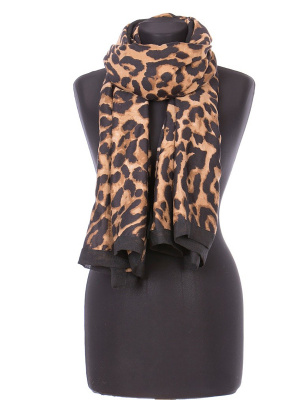  Женская Палантин Палантин - Цвет Коричневый от интернет-магазина женской одежды МегаТренд. Палантин Палантин - Цвет Коричневый лучшего качества, эксклюзивные предложения и акции, доставка во все регионы России