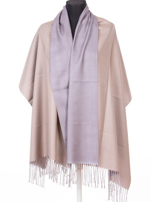 Палантин Палантин - Цвет Бежевый купить в интернет-магазине МегаТренд  Женская Палантин Палантин - Цвет Бежевый от интернет-магазина женской одежды МегаТренд. Палантин Палантин - Цвет Бежевый лучшего качества, эксклюзивные предложения и акции, доставка во все регионы России