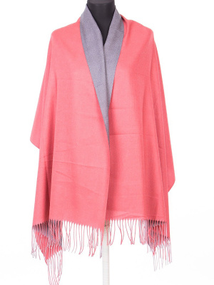  Женская Палантин Палантин - Цвет Красный от интернет-магазина женской одежды МегаТренд. Палантин Палантин - Цвет Красный лучшего качества, эксклюзивные предложения и акции, доставка во все регионы России