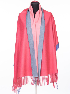  Женская Палантин Палантин - Цвет Красный от интернет-магазина женской одежды МегаТренд. Палантин Палантин - Цвет Красный лучшего качества, эксклюзивные предложения и акции, доставка во все регионы России