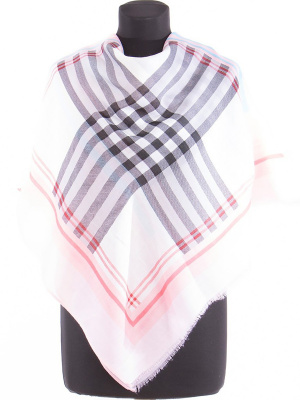  Женская Палантин Палантин - Цвет Розовый от интернет-магазина женской одежды МегаТренд. Палантин Палантин - Цвет Розовый лучшего качества, эксклюзивные предложения и акции, доставка во все регионы России