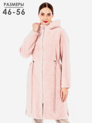  Женская Шуба женская зимняя Banicota - Цвет Розовый от интернет-магазина женской одежды МегаТренд. Шуба женская зимняя Banicota - Цвет Розовый лучшего качества, эксклюзивные предложения и акции, доставка во все регионы России