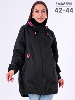  Женская Плащ женский летний T.YCamille - Цвет Черный от интернет-магазина женской одежды МегаТренд. Плащ женский летний T.YCamille - Цвет Черный лучшего качества, эксклюзивные предложения и акции, доставка во все регионы России