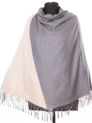  Женская Палантин Палантин - Цвет Темно-серый от интернет-магазина женской одежды МегаТренд. Палантин Палантин - Цвет Темно-серый лучшего качества, эксклюзивные предложения и акции, доставка во все регионы России