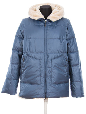  Женская Куртка женская зимняя Plist - Цвет Голубой от интернет-магазина женской одежды МегаТренд. Куртка женская зимняя Plist - Цвет Голубой лучшего качества, эксклюзивные предложения и акции, доставка во все регионы России