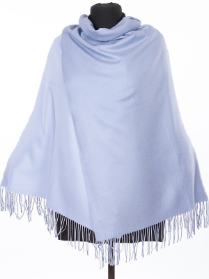  Женская Палантин Палантин - Цвет Голубой от интернет-магазина женской одежды МегаТренд. Палантин Палантин - Цвет Голубой лучшего качества, эксклюзивные предложения и акции, доставка во все регионы России