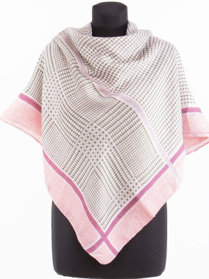  Женская Палантин Палантин - Цвет Зеленый от интернет-магазина женской одежды МегаТренд. Палантин Палантин - Цвет Зеленый лучшего качества, эксклюзивные предложения и акции, доставка во все регионы России