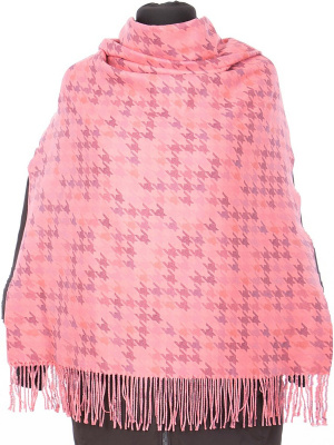  Женская Палантин Палантин - Цвет Коралл от интернет-магазина женской одежды МегаТренд. Палантин Палантин - Цвет Коралл лучшего качества, эксклюзивные предложения и акции, доставка во все регионы России