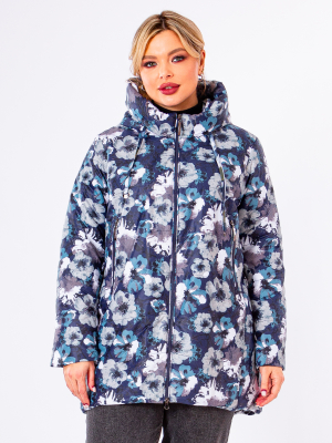  Женская Куртка женская демисезонная Melisaciti - Цвет Бежевый от интернет-магазина женской одежды МегаТренд. Куртка женская демисезонная Melisaciti - Цвет Бежевый лучшего качества, эксклюзивные предложения и акции, доставка во все регионы России