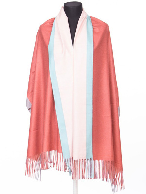  Женская Палантин Палантин - Цвет Терракот от интернет-магазина женской одежды МегаТренд. Палантин Палантин - Цвет Терракот лучшего качества, эксклюзивные предложения и акции, доставка во все регионы России