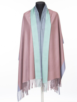  Женская Палантин Палантин - Цвет Темно-бежевый от интернет-магазина женской одежды МегаТренд. Палантин Палантин - Цвет Темно-бежевый лучшего качества, эксклюзивные предложения и акции, доставка во все регионы России