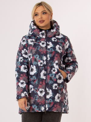  Женская Куртка женская демисезонная Melisaciti - Цвет Розовый от интернет-магазина женской одежды МегаТренд. Куртка женская демисезонная Melisaciti - Цвет Розовый лучшего качества, эксклюзивные предложения и акции, доставка во все регионы России