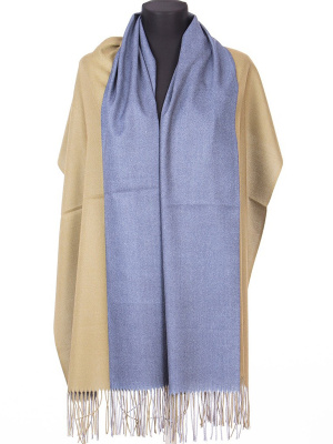  Женская Палантин Палантин - Цвет Охра от интернет-магазина женской одежды МегаТренд. Палантин Палантин - Цвет Охра лучшего качества, эксклюзивные предложения и акции, доставка во все регионы России