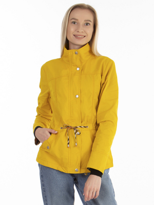 Женская Ветровка женская летняя Ylanni - Цвет Желтый от интернет-магазина женской одежды МегаТренд. Ветровка женская летняя Ylanni - Цвет Желтый лучшего качества, эксклюзивные предложения и акции, доставка во все регионы России
