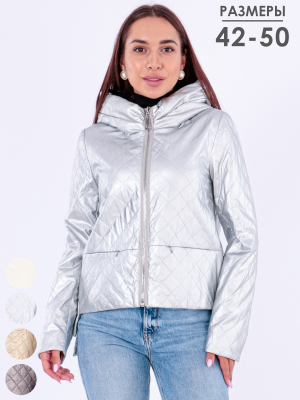  Женская Куртка женская демисезонная Zilanliya от интернет-магазина женской одежды МегаТренд. Куртка женская демисезонная Zilanliya лучшего качества, эксклюзивные предложения и акции, доставка во все регионы России