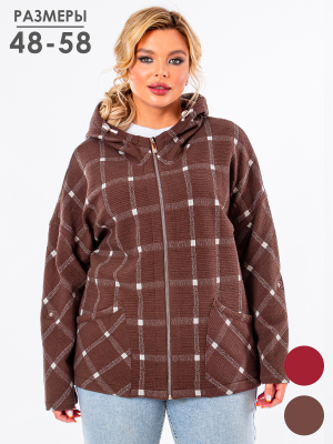  Женская Ветровка женская летняя Black Leopard - Цвет Коричневый от интернет-магазина женской одежды МегаТренд. Ветровка женская летняя Black Leopard - Цвет Коричневый лучшего качества, эксклюзивные предложения и акции, доставка во все регионы России