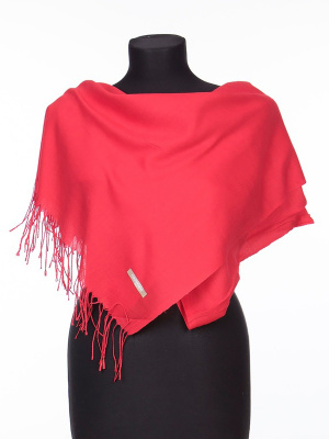  Женская Палантин Палантин - Цвет Красный от интернет-магазина женской одежды МегаТренд. Палантин Палантин - Цвет Красный лучшего качества, эксклюзивные предложения и акции, доставка во все регионы России