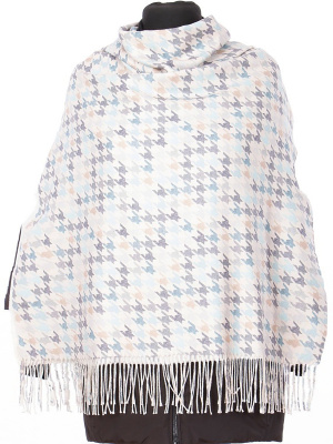  Женская Палантин Палантин - Цвет Бежевый от интернет-магазина женской одежды МегаТренд. Палантин Палантин - Цвет Бежевый лучшего качества, эксклюзивные предложения и акции, доставка во все регионы России