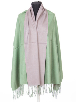  Женская Палантин Палантин - Цвет Зеленый от интернет-магазина женской одежды МегаТренд. Палантин Палантин - Цвет Зеленый лучшего качества, эксклюзивные предложения и акции, доставка во все регионы России