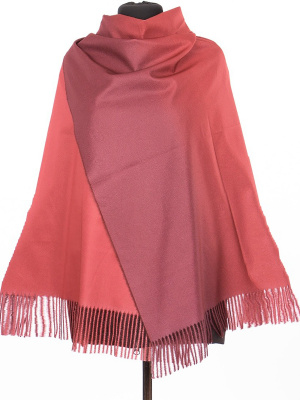  Женская Палантин Палантин - Цвет Бордовый от интернет-магазина женской одежды МегаТренд. Палантин Палантин - Цвет Бордовый лучшего качества, эксклюзивные предложения и акции, доставка во все регионы России