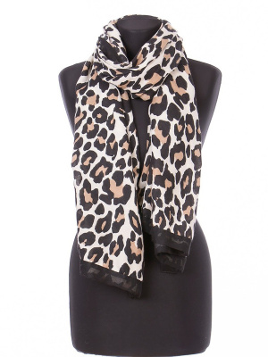  Женская Палантин Палантин - Цвет Бежевый от интернет-магазина женской одежды МегаТренд. Палантин Палантин - Цвет Бежевый лучшего качества, эксклюзивные предложения и акции, доставка во все регионы России