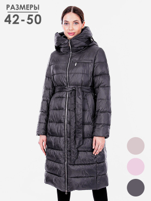  Женская Пальто женское зимнее Lusskiri - Цвет Зеленый от интернет-магазина женской одежды МегаТренд. Пальто женское зимнее Lusskiri - Цвет Зеленый лучшего качества, эксклюзивные предложения и акции, доставка во все регионы России