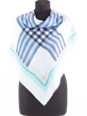  Женская Палантин Палантин - Цвет Салат от интернет-магазина женской одежды МегаТренд. Палантин Палантин - Цвет Салат лучшего качества, эксклюзивные предложения и акции, доставка во все регионы России