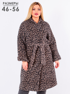  Женская Шуба женская демисезонная Tazetta - Цвет Темно-серый от интернет-магазина женской одежды МегаТренд. Шуба женская демисезонная Tazetta - Цвет Темно-серый лучшего качества, эксклюзивные предложения и акции, доставка во все регионы России