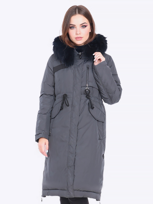  Женская Парка женская зимняя Lusskiri от интернет-магазина женской одежды МегаТренд. Парка женская зимняя Lusskiri лучшего качества, эксклюзивные предложения и акции, доставка во все регионы России